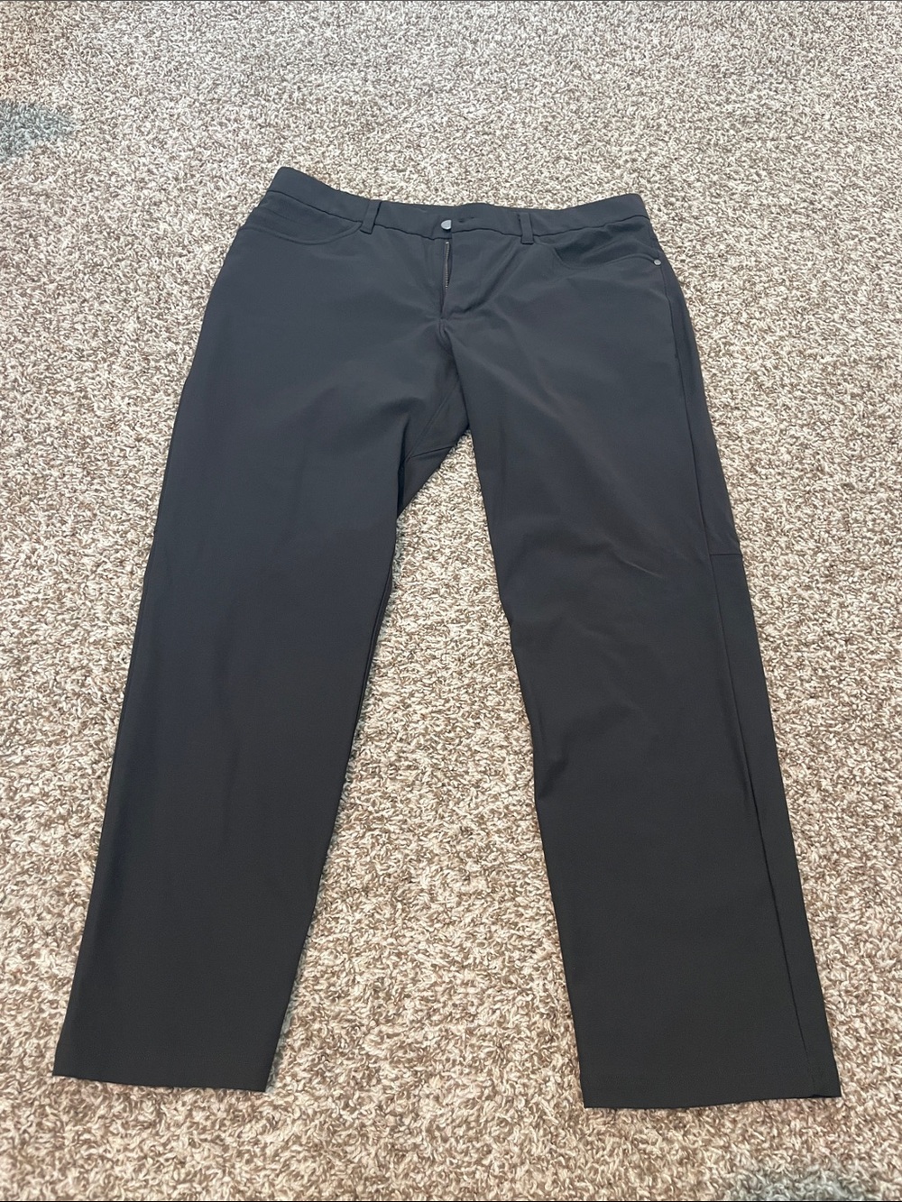 Charcoal Gray CRZ YOGA Pants